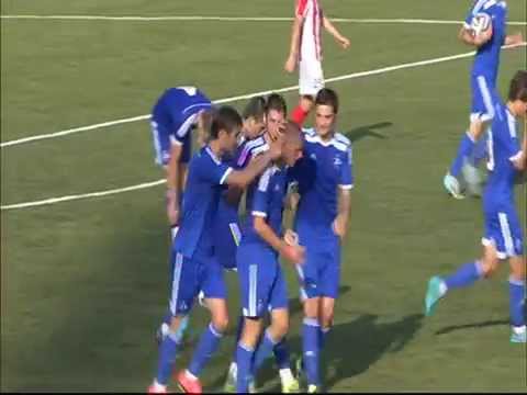Merani 3:3 Dinamo (reserve teams)  12.09.15
