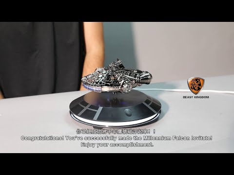 Beast-Kingdom USA | EAF-003SP STAR WARS Millennium Falcon Beast-Kingdom USA | EAF-003SP STAR WARS Millennium Falcon