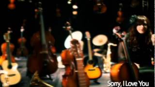 Lee young hyun - Sorry, I Love You
