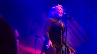 Kim Wilde Love&#39;s a No/You&#39;ll Be the One Who&#39;ll Lose/Four Letter Word Live in Liverpool 2025
