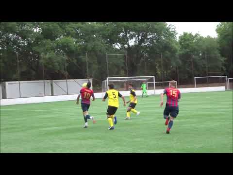 CD Chamartín Vergara 1-4 CR Guindalera - 13ª Jornada - Aplazado - 2ª Regional Grupo 3º  - 2020/21