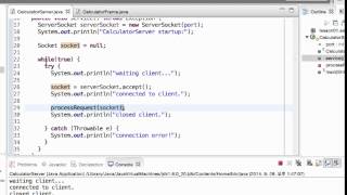 [자바 웹 개발 워크북#011] 1.3 다중 클라이언트의 요청 처리