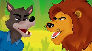 Download lagu Tiga Babi Kecil Berkemah   Singa dan Tikus | Kartun Anak Anak | Bahasa Indonesia Cerita Anak mp3