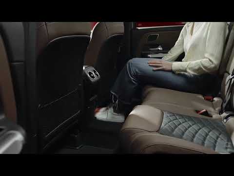 The New SUV - Mercedes-Benz GLB 2020 - First Look - Interior and Exterior