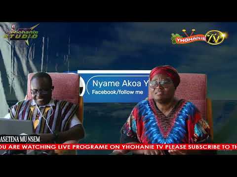 This's the opportunity for widows , with Evg. Nana Ama Anowaa Boah on ASETENA MU NSEM.