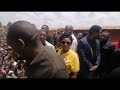 Thomas Chibade S Best Friend Performing His Songs During His Funeral