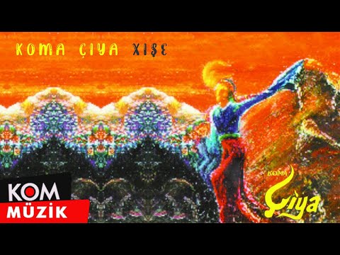 Koma Çîya - Xişe (1995 © Kom Müzik)