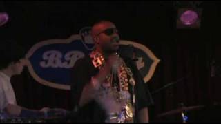 SLICK RICK -- Mona Lisa LIVE!