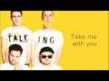 WALK THE MOON - Portugal (Lyrics)