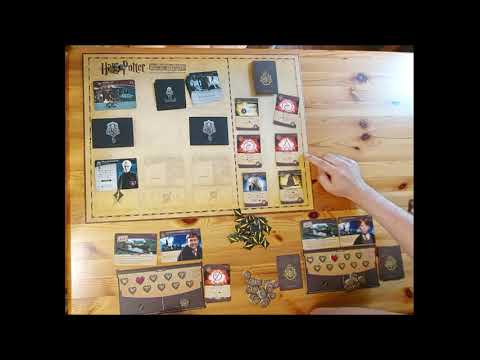 Harry Potter Roxforti csata 1  fejezet - Móroczék videói