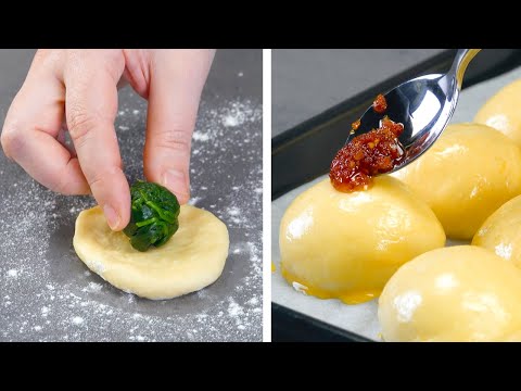 Queste palline ripiene creano l'atmosfera giusta in ogni occasione!