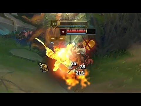 That Gangplank outplay was insane...