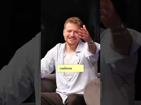 “Elimde matkapla videom var!” 😂