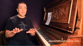 Geoffrey Keezer - Hank Jones&#39; &quot;Satin Doll&quot; (Preview)