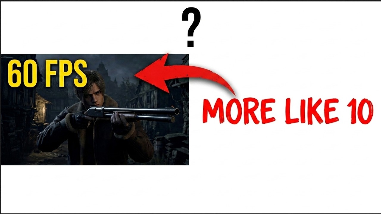 Your 60fps isn't actually smooth(Here's why)