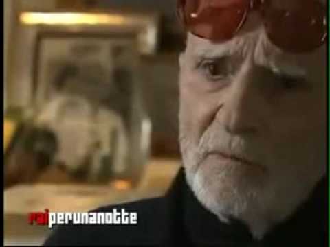 RaiPerUnaNotte - Mario Monicelli sulla speranza