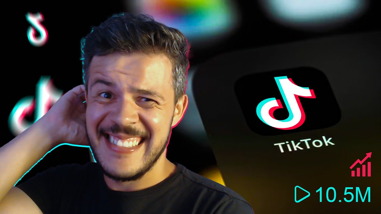 COMO DESFLOPAR SUA CONTA DO TIKTOK E IR PARA O FOR YOU