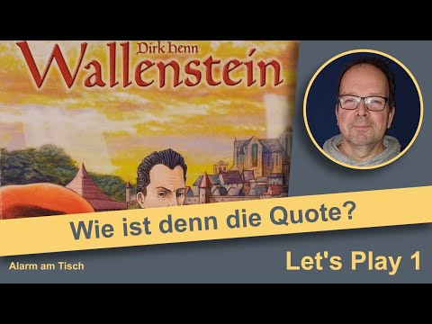 Session of Wallenstein (Part 1)