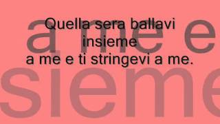 Lucio Battisti - Mi ritorni in mente