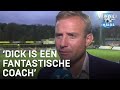 Cattermole: 'Had liever gewild dat Dick maandag was begonnen' | VERONICA INSIDE