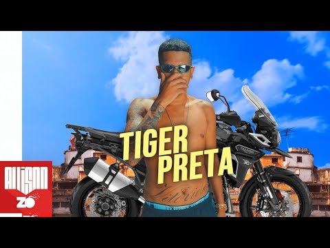 MC Lele JP - Tiger Preta - É Bailão Bailão (DJ Pedro)
