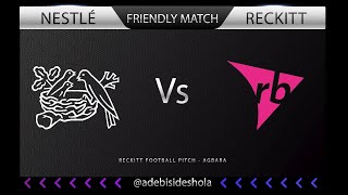 Download lagu Nestle Vs Reckitt - 2023 Full Match mp3