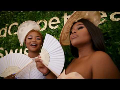 Fashion and Red Carpet highlights from The Sun Met 2020 at Kenilworth Racecourse.