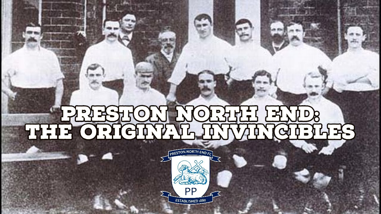 Watch video Preston North End-The Original Invincibles | AFC Finners | Football History Documentary Now Preston North End-The Original Invincibles | AFC Finners | Football History Documentary