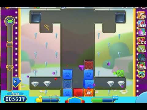 Pet Rescue Saga   level 6463   no boosters