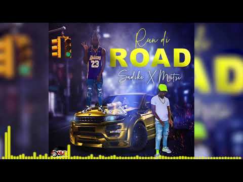 Sadike, Mitri - Run di Road (Official Audio)