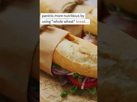 Is Panini Bread Healthy? This is The Best Answer You are Looking For! (2023)