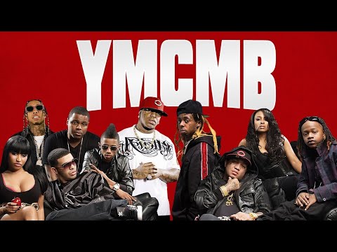 YMCMB & Friends - the II Golden Era Rap Bangers