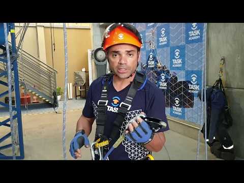 Lançamento RED COM COW'S TAIL - Trava Quedas para 2 pessoas. Um produto UNICO!