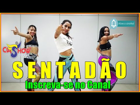 Sentadão - Pedro Sampaio ft. Felipe Original & JS o Māo de Ouro | SUPERPIU CIASHOW - Coreografia