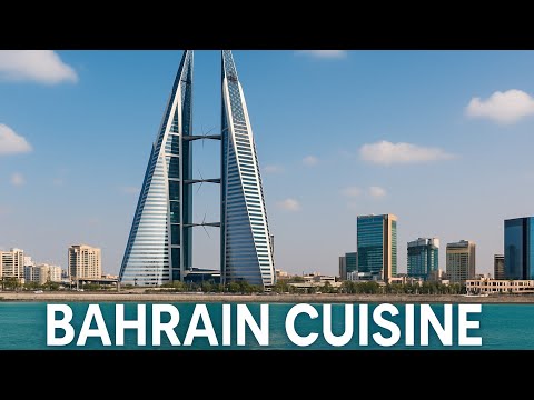 Bahrain Cuisine