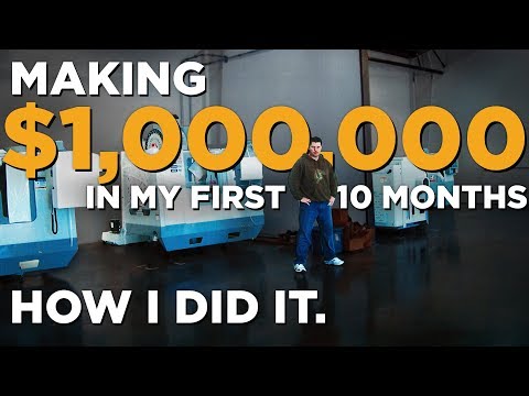 Building My CNC Machine Shop - Vlog #19