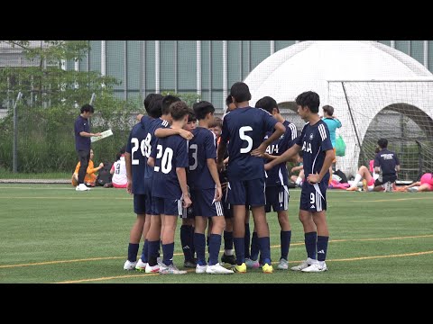 【Highlights】HKFC vs KCC - PYL (U14-PYL FA CUP)