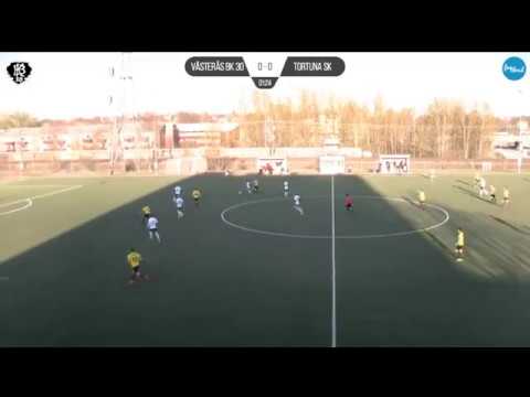 MATCH: Västerås BK 30 - Tortuna SK
