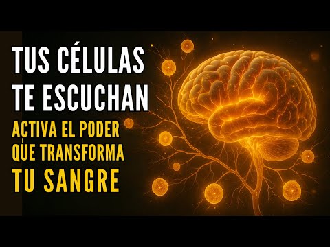 🔥 REPROGRAMA TU SANGRE: CÉLULAS OBEDIENTES y MENTE CREADORA | Técnica de Joseph Murphy