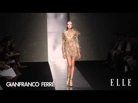 Gianfranco Ferre SS 2012
