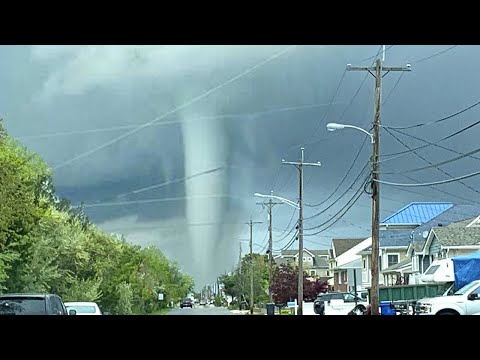 Câble Américain Tornado