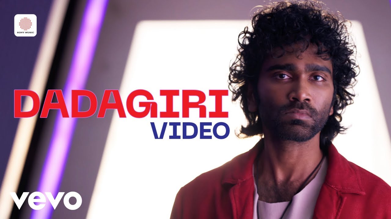 LIK (Telugu) - Dadagiri Video Song | Pradeep Ranganathan, Krithi Shetty | Anirudh