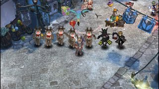 【Tree of Savior】日課消化します！！　20210303verその２