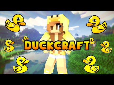 Minecraft Climate Change! | DuckCraft | Ep. 15