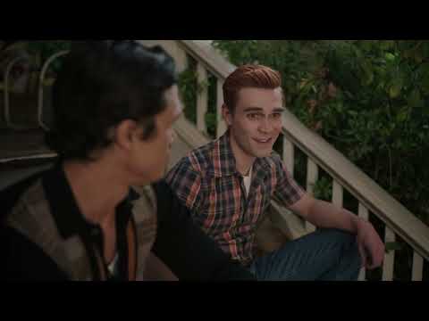 Archie Wants To Help Reggie's Parents So Reggie Can Go To Camp - Riverdale 7x19 Scene