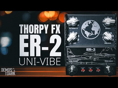 Thorpy FX ER-2 Uni-Vibe Pedal image 3
