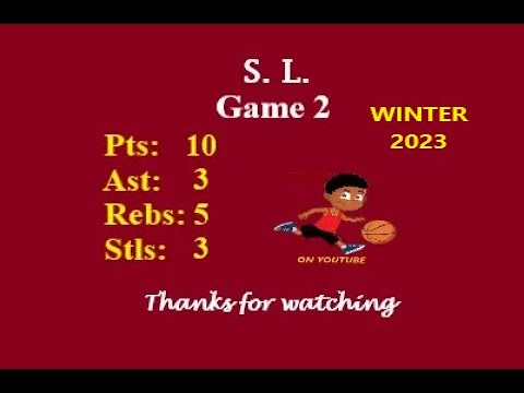 4v4 FASTBREAK BASKETBALL LEAGUE FULL GAME 2 #video