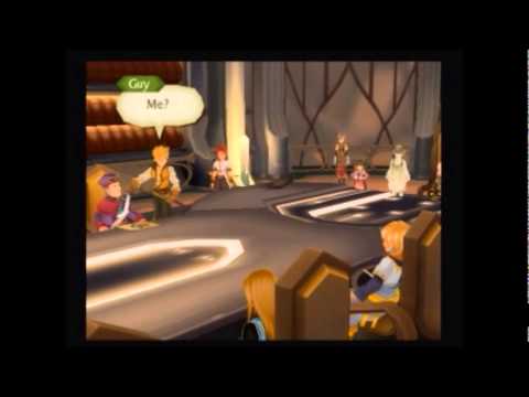 Tales of the Abyss - 97 - Yulia Peace Conference