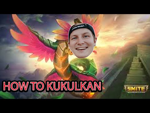 Smite: How To Play Kukulkan 2019