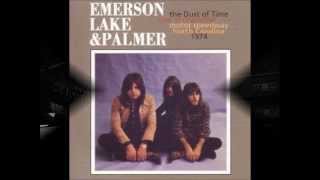 Emerson Lake Palmer Karn Evil 9 2nd Impression Charlotte Motor Speedway Aug. 10 1974